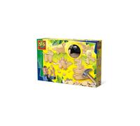 SES Creative Woodwork Set - Dinosaurs