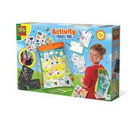 SES Creative Activity travel bag | Size: 1 Pack SES Creative Multicolor 1 Pack