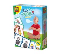 SES Creative Zen yoga animals