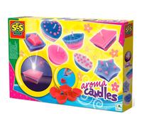 SES Creative 14925 Making Scented Candles, Multicolour