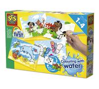 Ses My First Colouring With Water