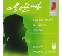 Ses Plus Belles Musique Sacree - Requiem / Messe en Ut Mineur