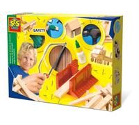 SES Creative Woodwork set deluxe