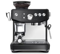 SES876BTR4GUK1 BARISTA EXPRESS IMPRESS BEAN-TO-CUP ESPRESSO COFFEE MACHINE - BLACK TRUFFLE