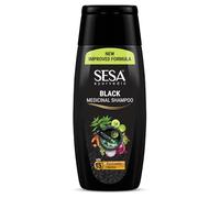 Sesa Ayurvedic Medicinal Shampoo for Hair Fall Control and Hair Growth Bhringraj & 16 Rare Herbs All Hair Types Paraben Free 200 ml (Pack of 1)