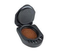 Sesama Dolce Gusto Converter Capsule Holder Adapter Free Directly Load Coffee Grind Version,Compatible with EDG466,EDG305 Mini Me,Dolce Gusto Piccolo XS & Genis Series,Infi.nissima,Circolo