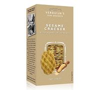 Sesame and salt Crackers