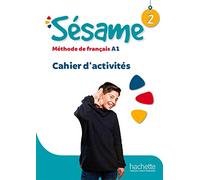 Sesame - Activity Workbook 2 - Hachette Pratique
