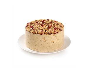Sesame Kingdom, Nutty & Fruity Halva, Vegan Gourmet Halva Sliced to 250g