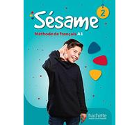 Sesame: Livre de l'eleve 2