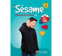 Sesame : Livre de l'eleve 2 + version numerique