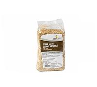 Sesame natural unpeeled 750 gr. - Meraner Mühle