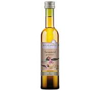 Sesame Oil (Roasted Seeds) BIO 100 ml - BIO PLANETE