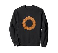 Sesame Ring Simit Sweatshirt