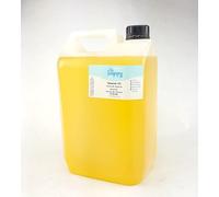 Sesame Seed Oil Refined 5 Litre - 100% Pure and Natural - Carrier Oil for Massage and Skin Care