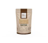 Sesame Seeds 500g - Bake Blend - Hulled - Raw White Sesame Seeds for Baking, Cooking & Toppings - 99.98% Purity - GMO-Free - Vegan & Kosher