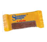 Sesame Snaps Choc 30g X 48 (Pack of 48)