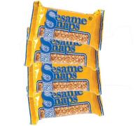 Sesame Snaps Choc Multipack 4 x 30g X 30 (Pack of 30)