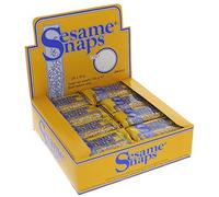 Sesame Snaps Original 24 Packets Gluten Free - 1 Box