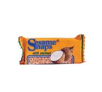 Sesame Snaps Sesame Snaps Coconut - 12 x 4 x 30g