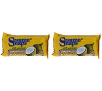 Sesame Snaps Sesame Snaps Coconut - 2 x 24 x 30g