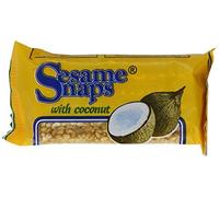 Sesame Snaps Sesame Snaps Coconut - 24 x 30g