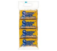 Sesame Snaps | Sesame Snaps (Multipack) | 2 X 4 X 1