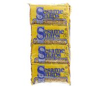Sesame Snaps | Sesame Snaps (Multipack) | 6 X 4 X 1