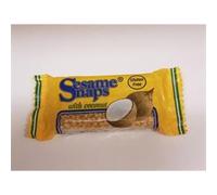 Sesame Snaps Sesame Snaps with Coconut - 30g