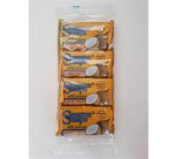 Sesame Snaps Sesame Snaps with Coconut - Multipack 4 x 30g