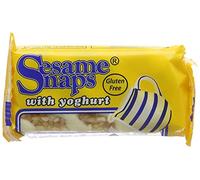 SESAME SNAPS Sesame Snaps With Yoghurt 30g (PACK OF 24)