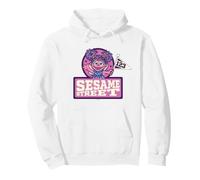 Sesame Street 123 Flag Abby Cadabby Pullover Hoodie