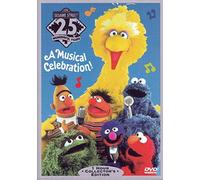 Sesame Street: 25 Wonderful Years, A Musical Celebration (DVD) (US IMPORT)