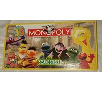 Sesame Street 35th Anniversary Edition MONOPOLY