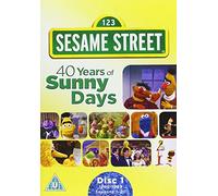 Sesame Street - 40 Years of Sunny Days [DVD]