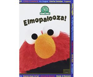 Sesame Street - 40 Years of Sunny Days / Elmopalooza [DVD] [Import]