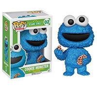 Sesame Street 4913 "POP! Vinyl Cookie Monster" Figure