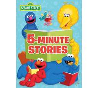 Sesame Street 5-Minute Stories (Sesame Street)