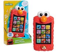 Sesame Street 57582 Learn with Elmo Phone, Medium