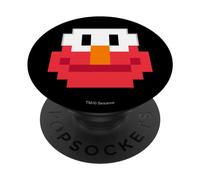 Sesame Street 8-Bit Elmo PopSockets Swappable PopGrip
