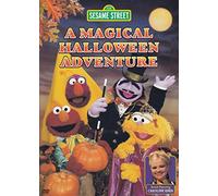 Sesame Street - A Magical Halloween Adventure