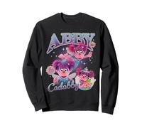 Sesame Street Abby Cadabby Bootleg Style Sweatshirt