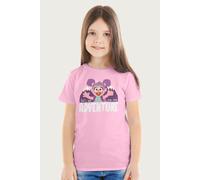 Sesame Street Abby Cadabby Let's Go Adventure T-Shirt in Light Pink | Size: 3-4 Years Sesame Street Light Pink 3-4 Years