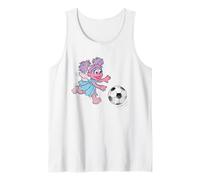 Sesame Street Abby Cadabby Soccer Tank Top
