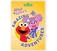 Sesame Street: Abby & Elmo's Amazing Adventures [DVD]