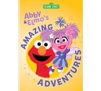 Sesame Street: Abby & Elmo's Amazing Adventures [DVD]