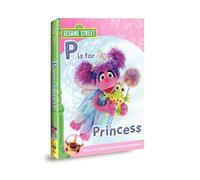 Sesame Street - Abby & Friends: P Is for Princess [DVD] [Region 1] [US Import] [NTSC]
