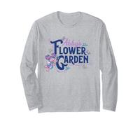 Sesame Street Abby's Flower Garden Long Sleeve T-Shirt