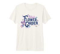 Sesame Street Abby's Flower Garden Premium T-Shirt