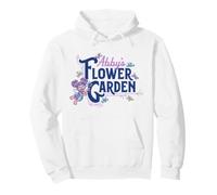 Sesame Street Abby's Flower Garden Pullover Hoodie